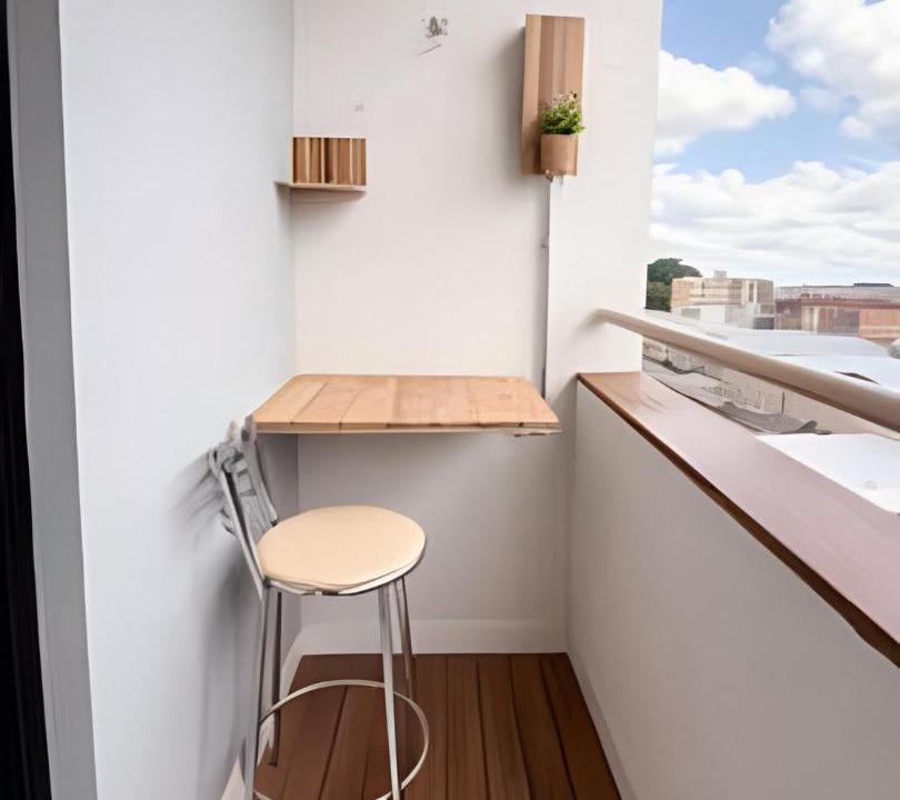 Photo of Patio Balcony in Presidente Prudente