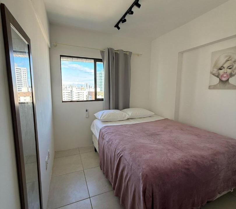 Photo of Bedroom in Tamarineira