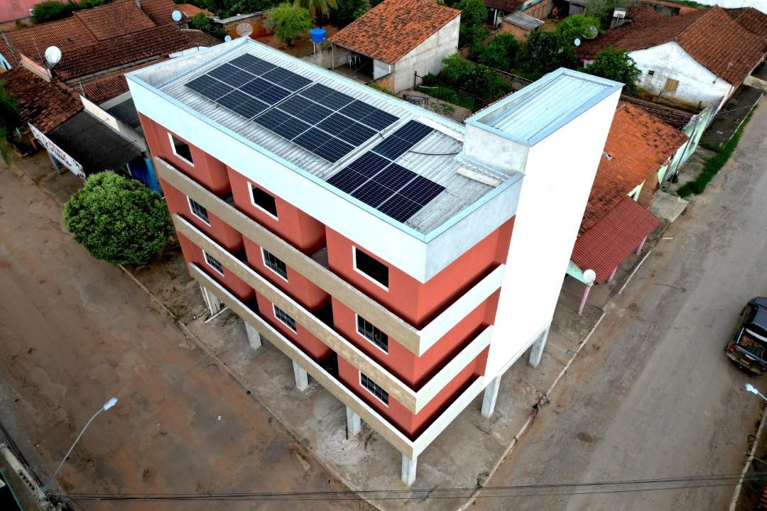 Photo of Buildings in Aurora do Tocantins