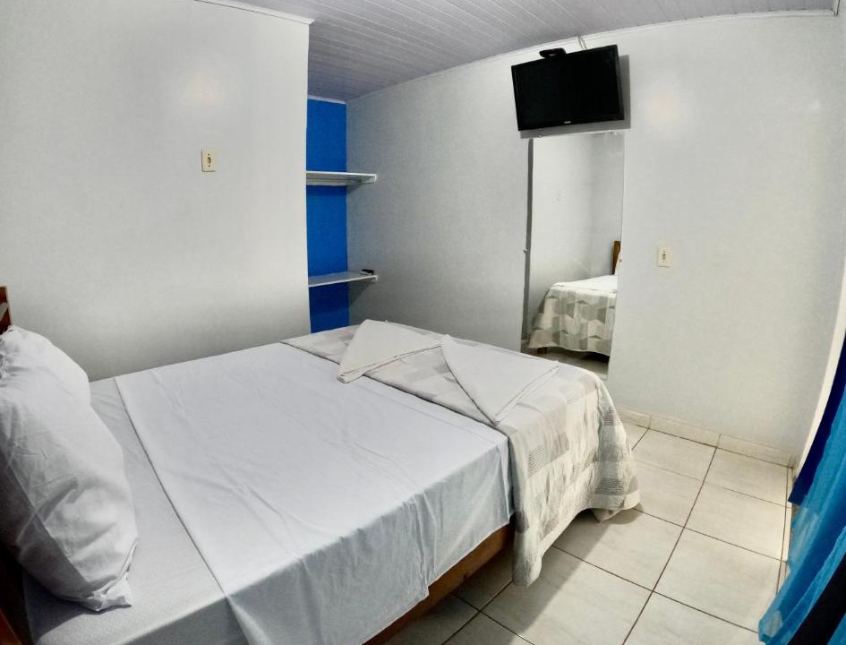 Photo of Bedroom in Aurora do Tocantins