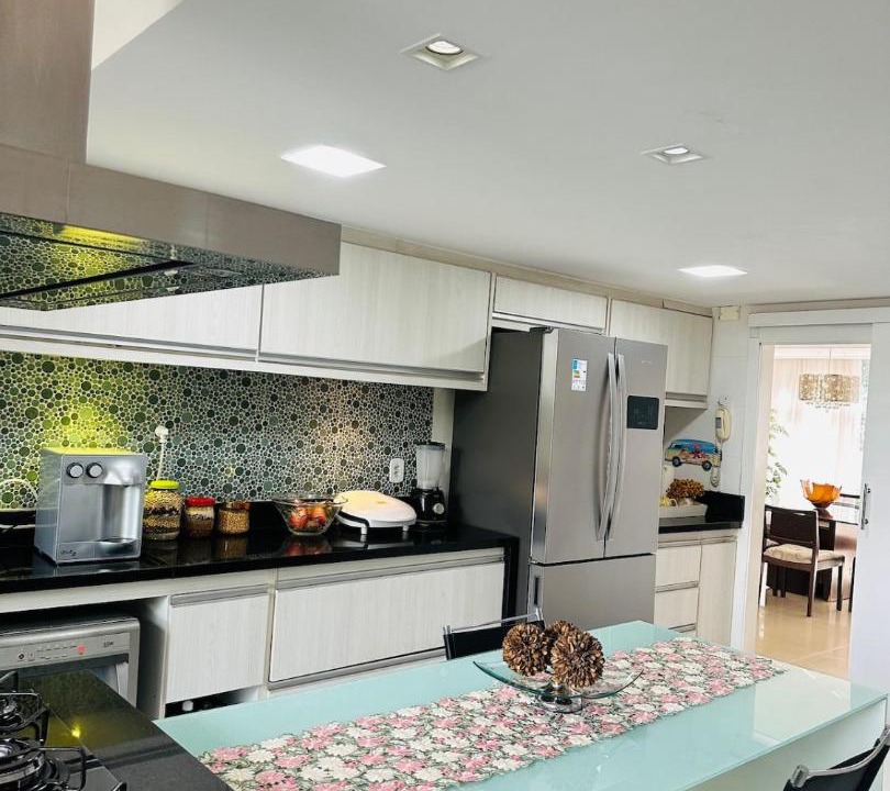 Photo of Kitchen in Asa Sul