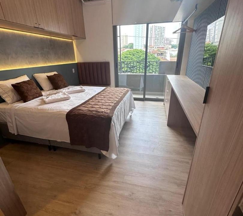 Photo of Bedroom in Vila Clementino
