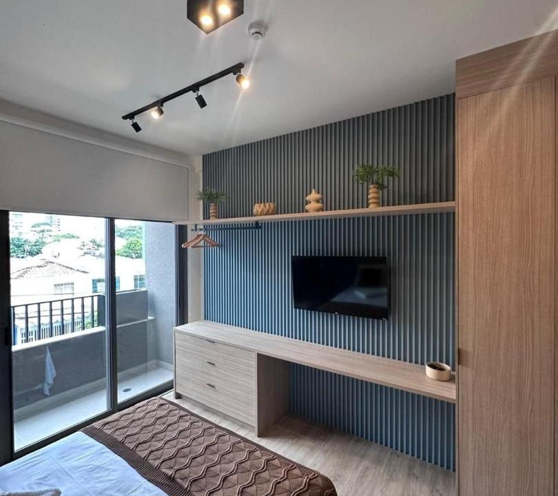 Photo of Bedroom in Vila Clementino