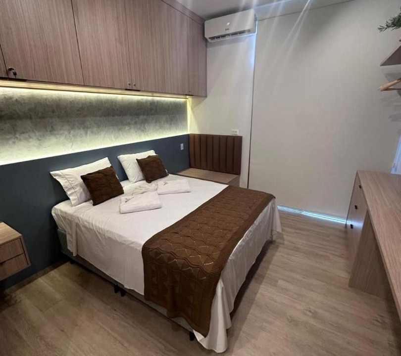 Photo of Bedroom in Vila Clementino