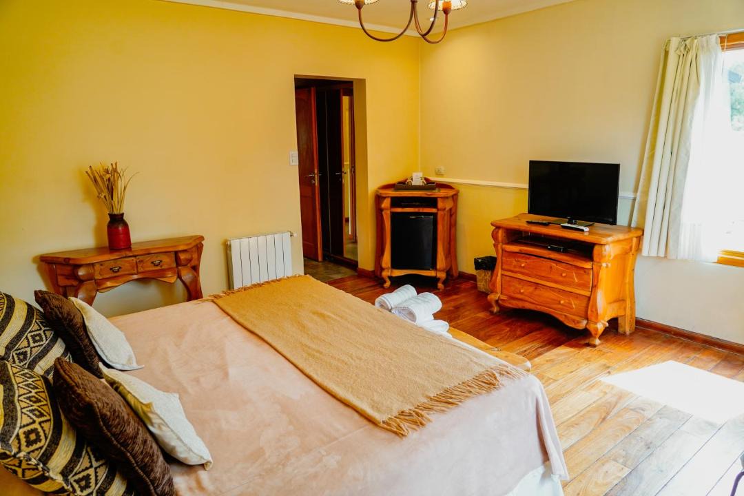 Photo of Bedroom in Villa Pehuenia