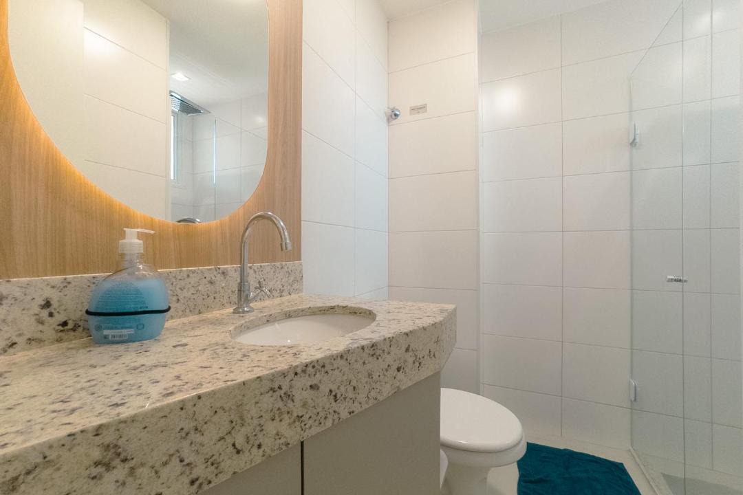 Photo of Bathroom in Maringa