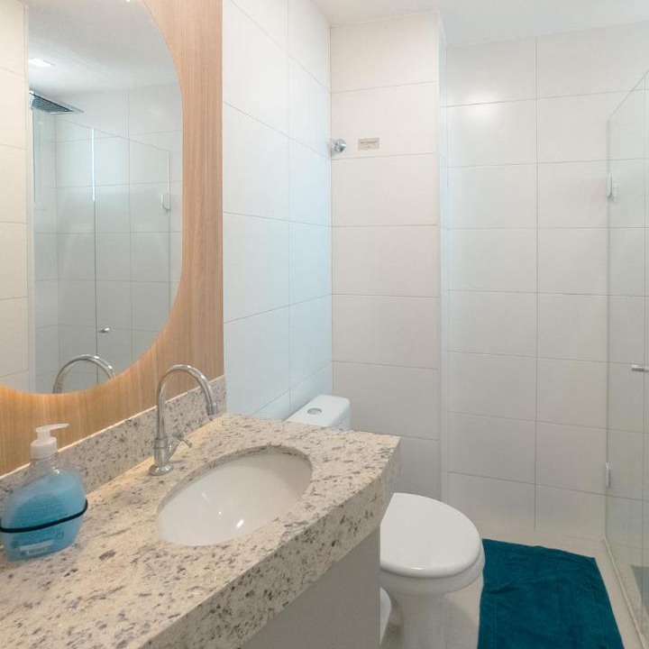 Photo of Bathroom in Maringa