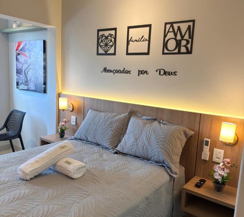 Photo of Bedroom in Jardim Palmeiras