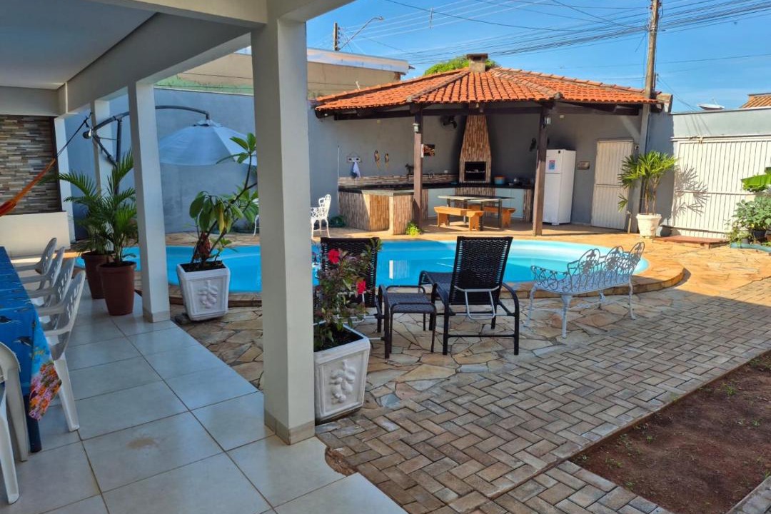 Photo of Patio Balcony in Plano Diretor Sul