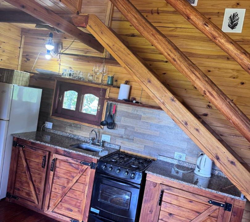Photo of Kitchen in Villa Urquiza