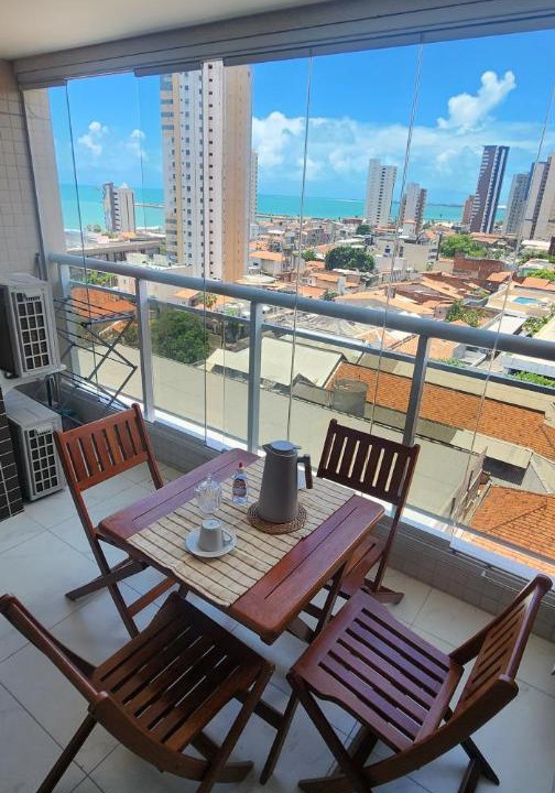 Photo of Patio Balcony in Praia de Iracema