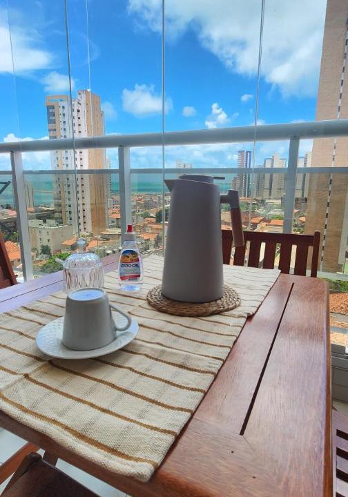 Photo of Patio Balcony in Praia de Iracema