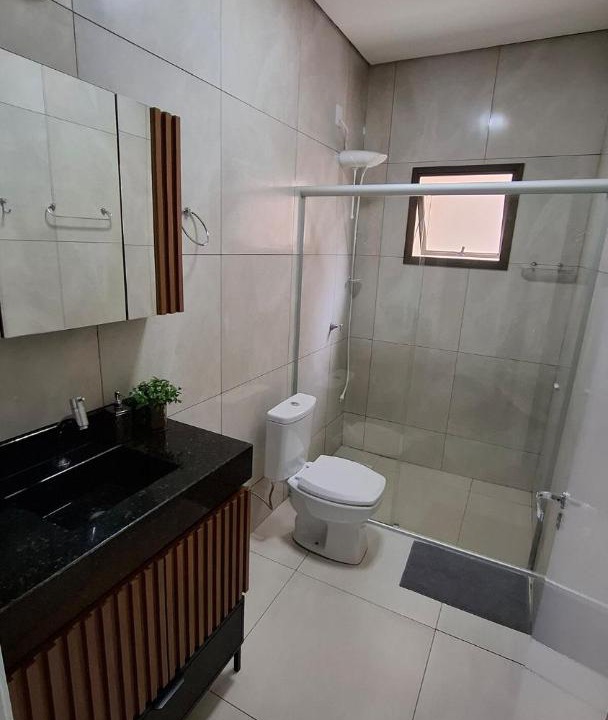 Photo of Bathroom in Sao Miguel das Missoes