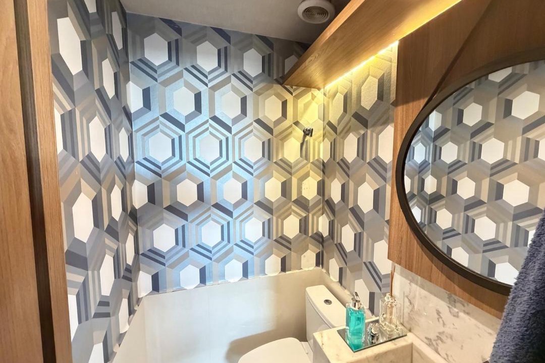 Photo of Bathroom in Setor Bueno