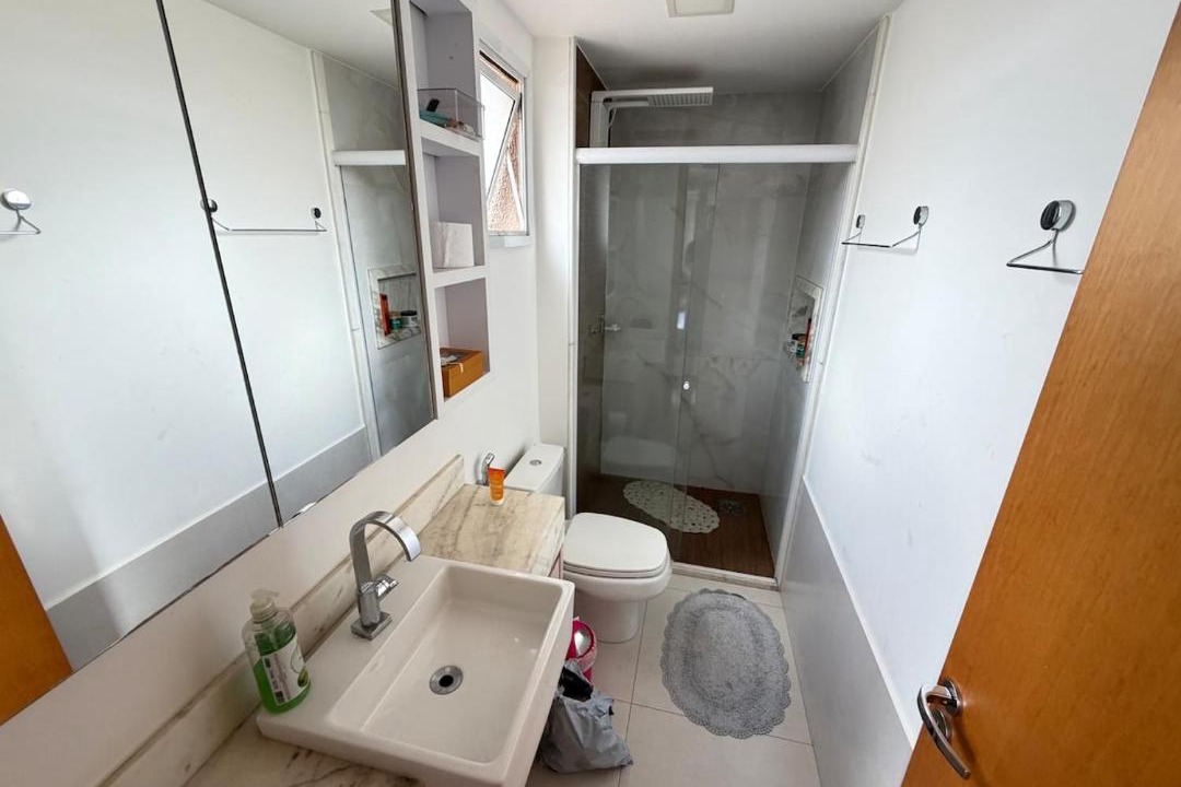 Photo of Bathroom in Setor Bueno