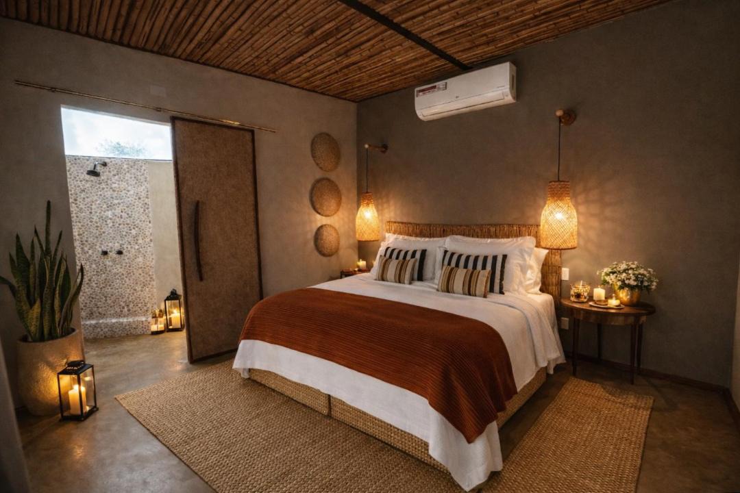 Photo of Bedroom in Alto Paraiso de Goias