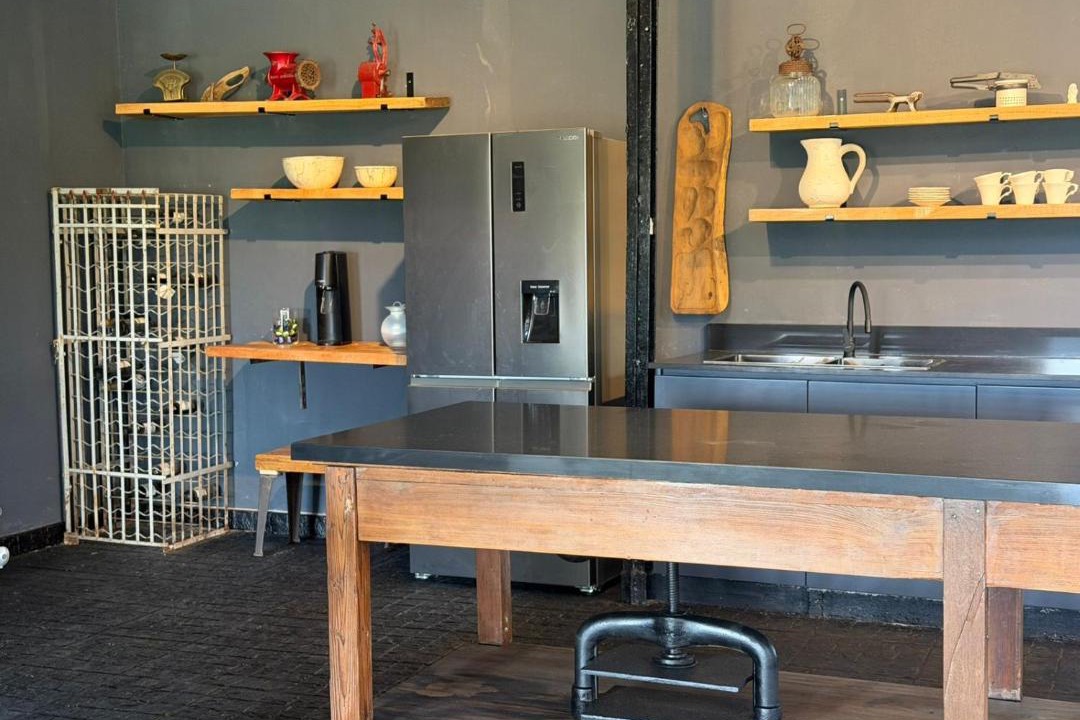 Photo of Kitchen in Capilla del Senor