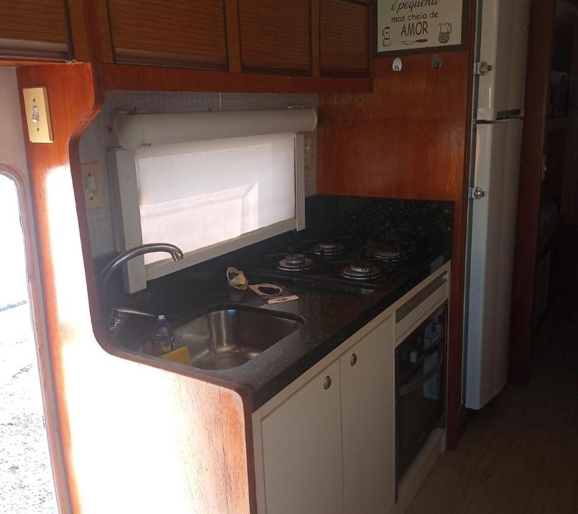 Photo of Kitchen in Distrito Industrial