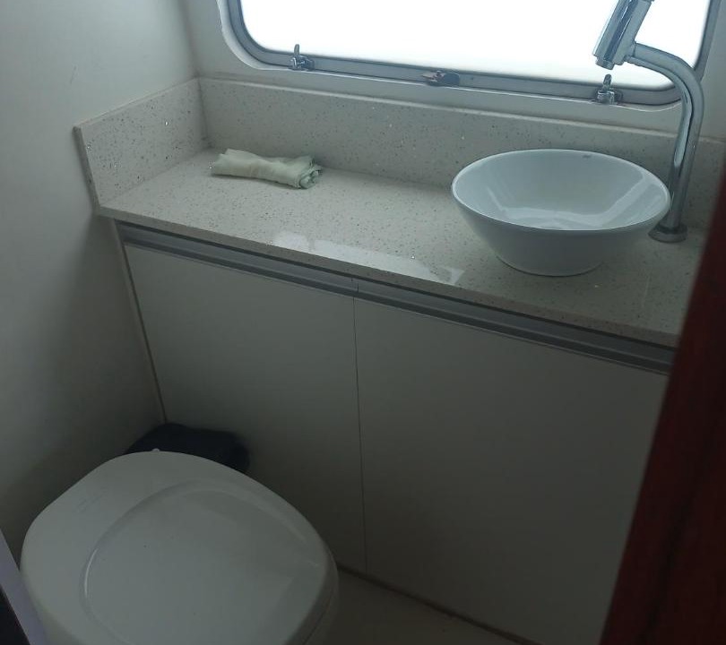 Photo of Bathroom in Distrito Industrial