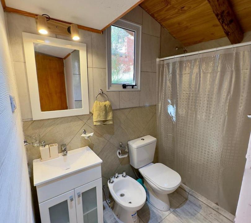 Photo of Bathroom in Villa Pehuenia
