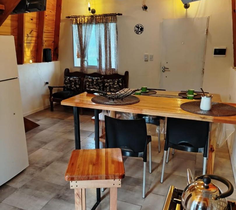 Photo of Kitchen in San Miguel del Monte