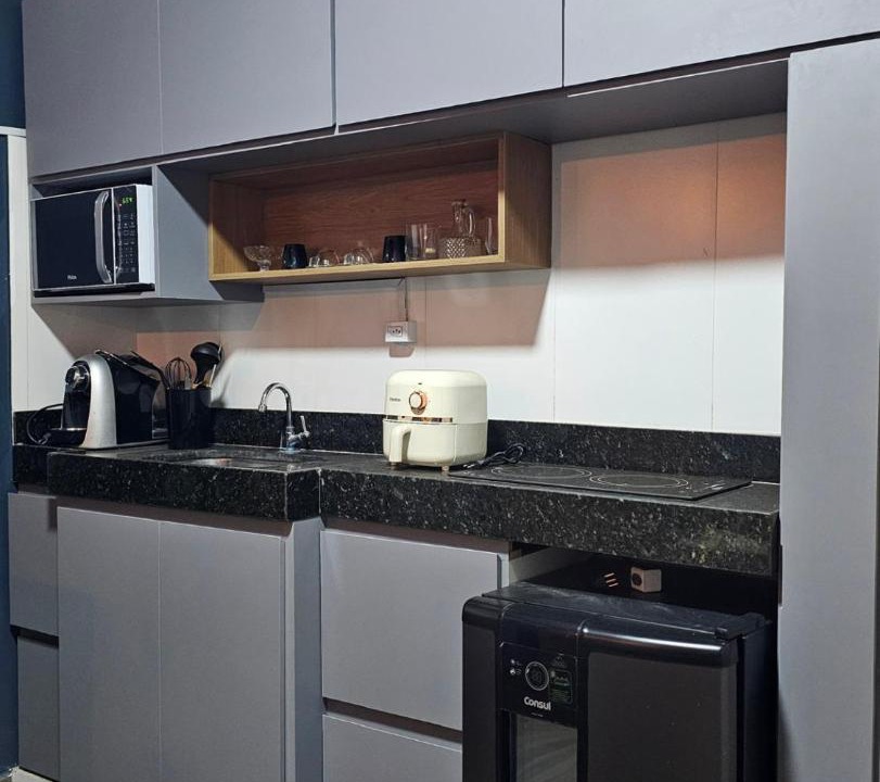 Photo of Kitchen in Esplanada do Aeroporto