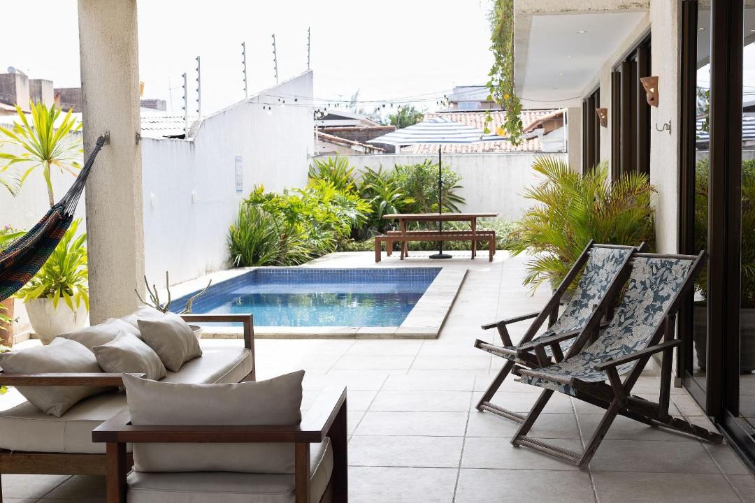 Photo of Patio Balcony in Camboinha