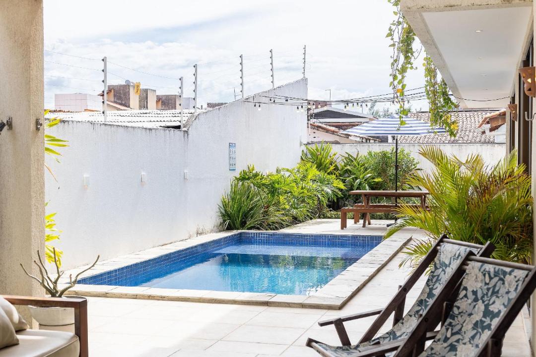 Photo of Patio Balcony in Camboinha