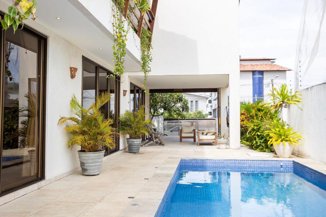 Photo of Patio Balcony in Camboinha