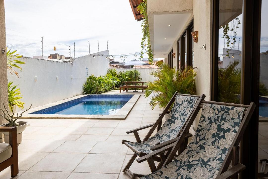 Photo of Patio Balcony in Camboinha