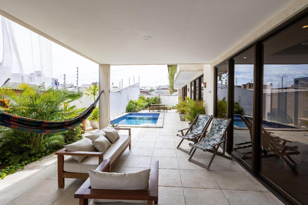 Photo of Patio Balcony in Camboinha