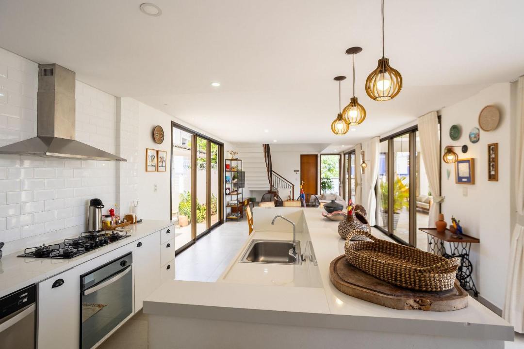 Photo of Kitchen in Camboinha