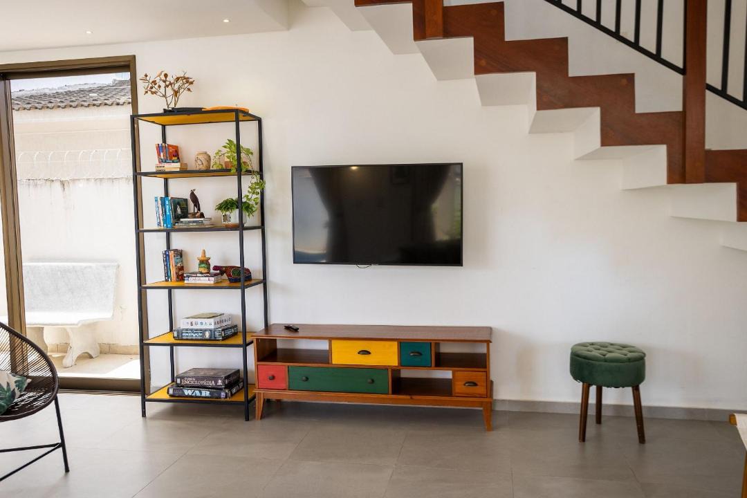 Photo of Livingroom in Camboinha