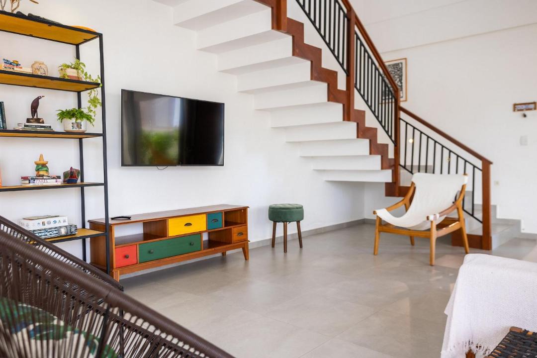 Photo of Livingroom in Camboinha