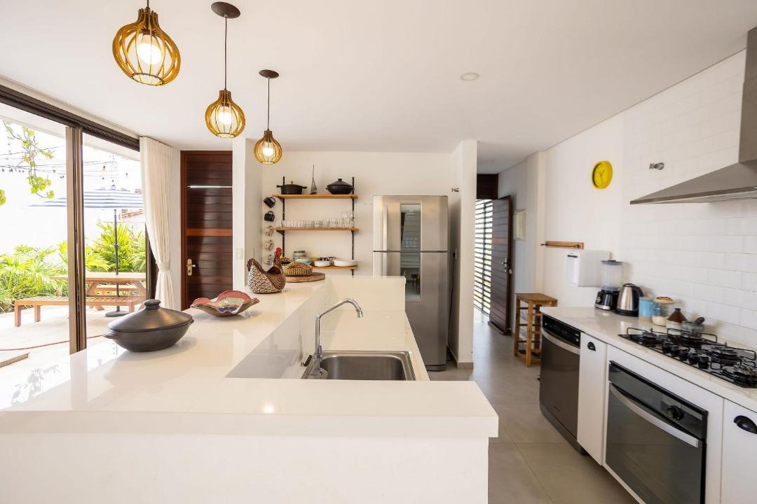 Photo of Kitchen in Camboinha