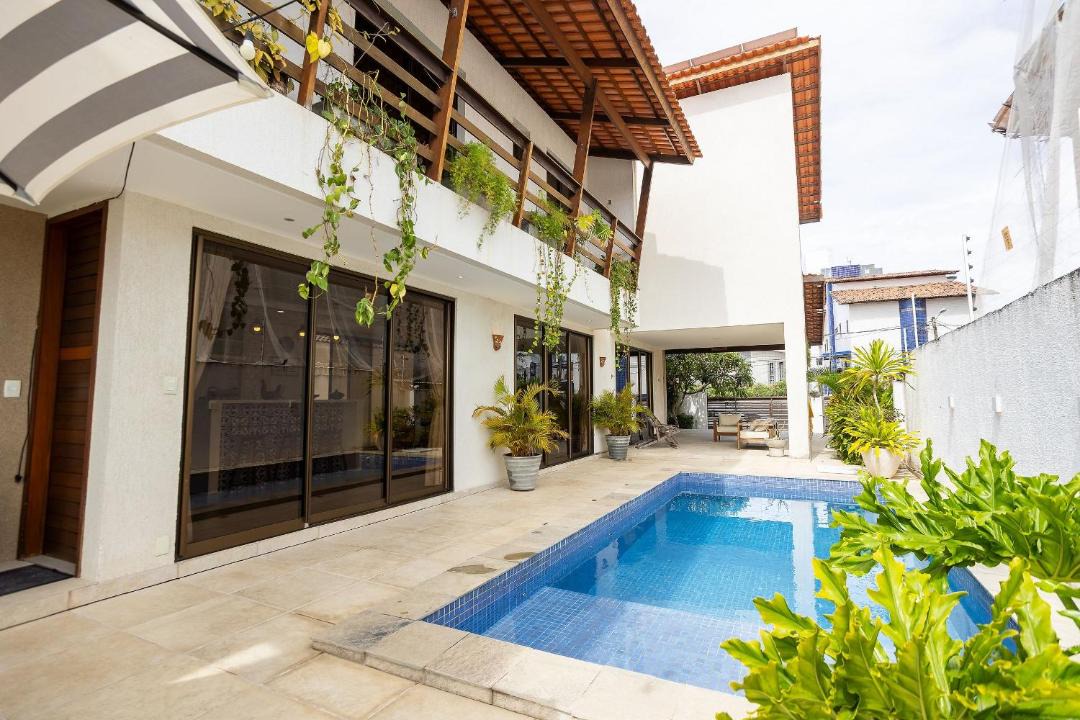 Photo of Patio Balcony in Camboinha