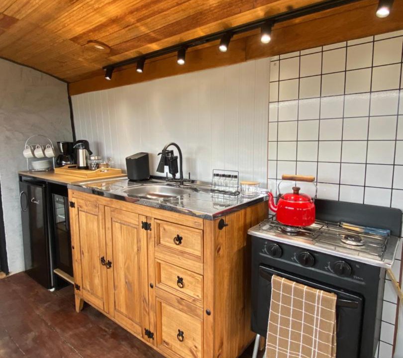 Photo of Kitchen in Vale do Capao