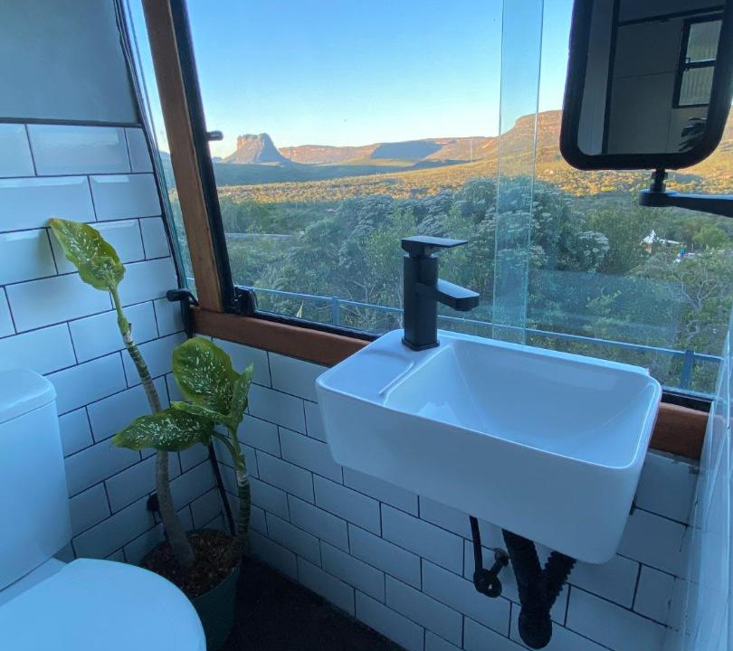 Photo of Bathroom in Vale do Capao