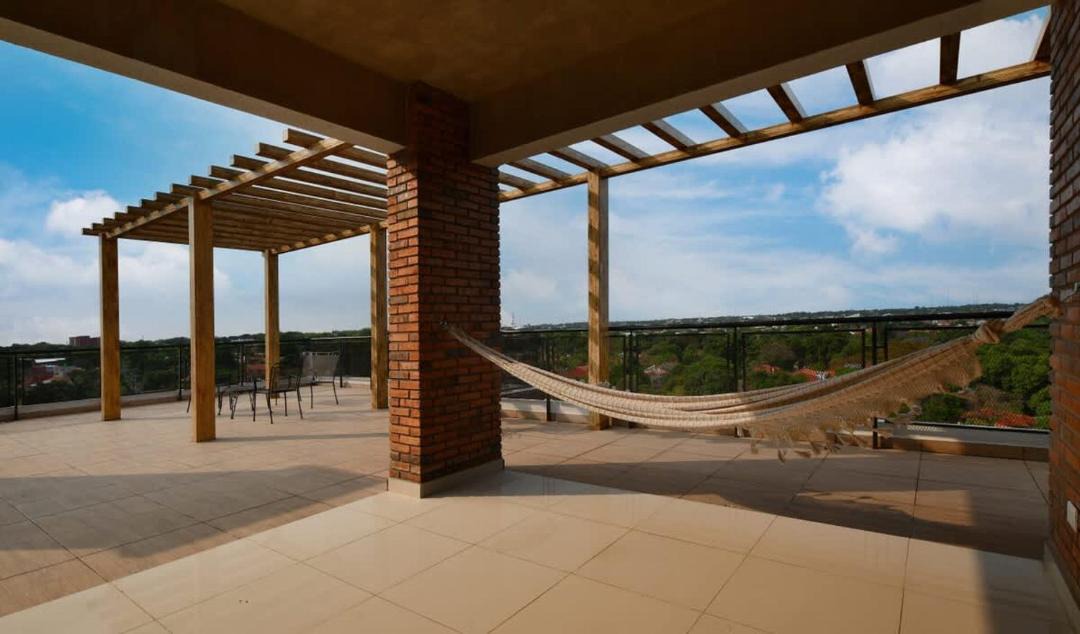Photo of Patio Balcony in Fernando De La Mora
