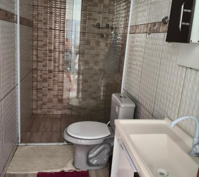Photo of Bathroom in Praia Grande