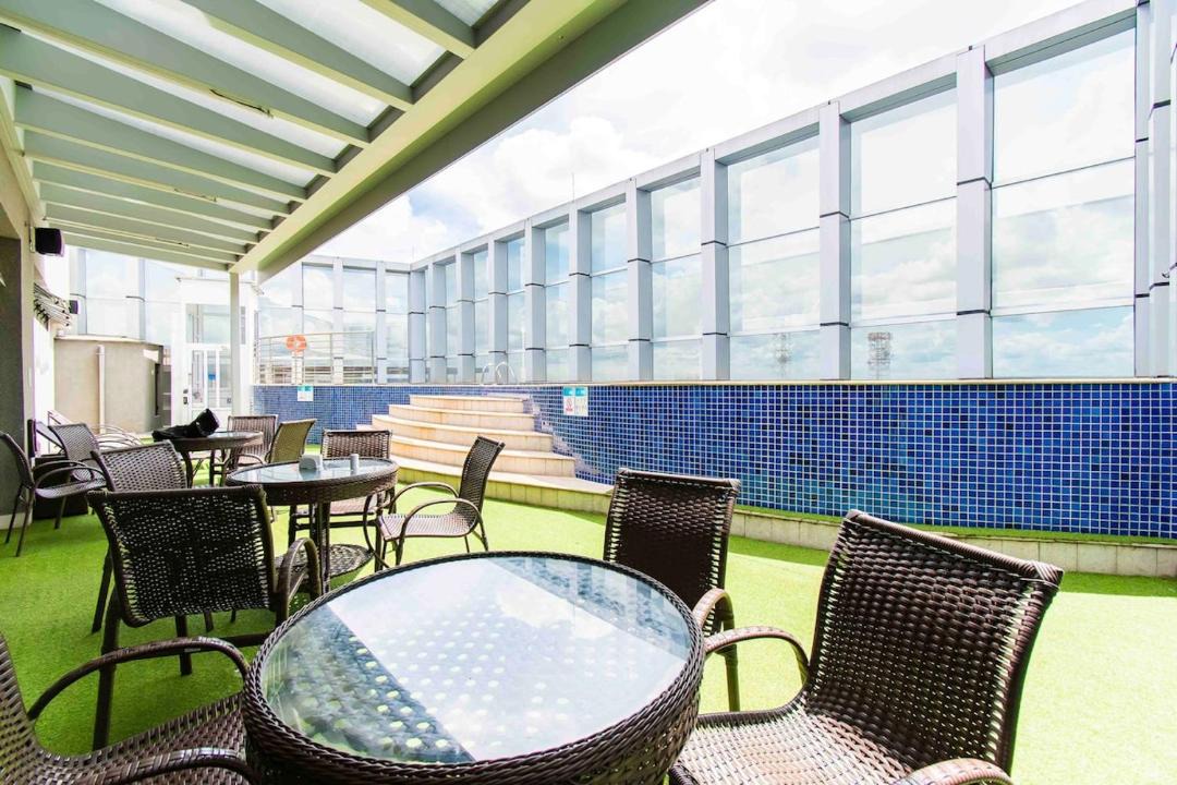Photo of Patio Balcony in Setor Hoteleiro Norte