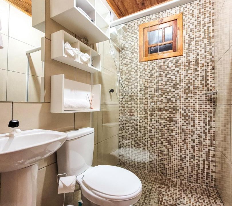Photo of Bathroom in Bento Goncalves