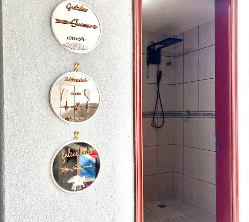 Photo of Bathroom in Pouso Alegre