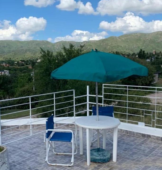 Photo of Patio Balcony in Villa Giardino