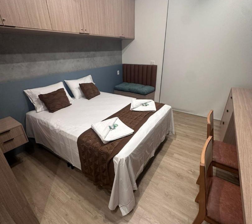 Photo of Bedroom in Vila Clementino