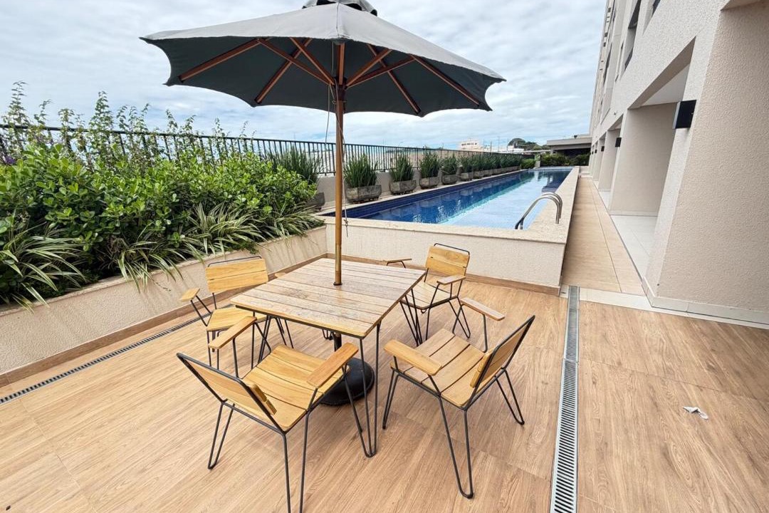 Photo of Patio Balcony in Goiania