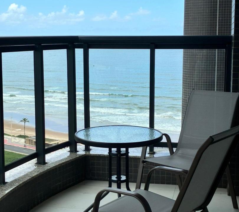 Photo of Patio Balcony in Jaguaribe