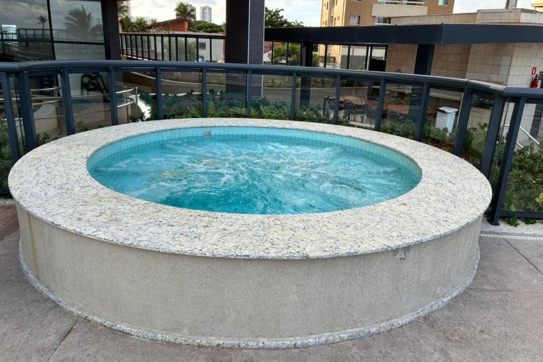 Photo of Patio Balcony in Jaguaribe