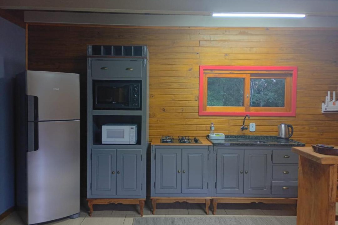 Photo of Kitchen in Timbe do Sul