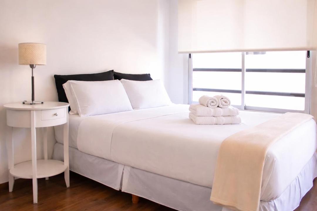 Photo of Bedroom in Villa Urquiza